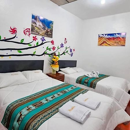 Ccapaq Wasi Hotel Cusco Exterior foto