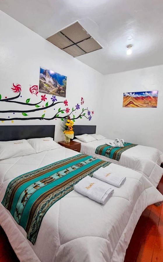 Ccapaq Wasi Hotel Cusco Exterior foto