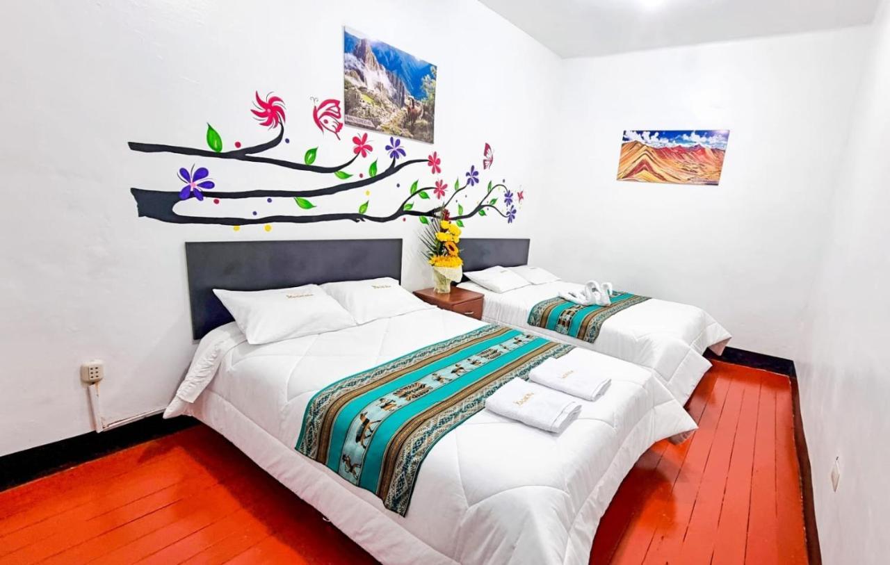 Ccapaq Wasi Hotel Cusco Exterior foto