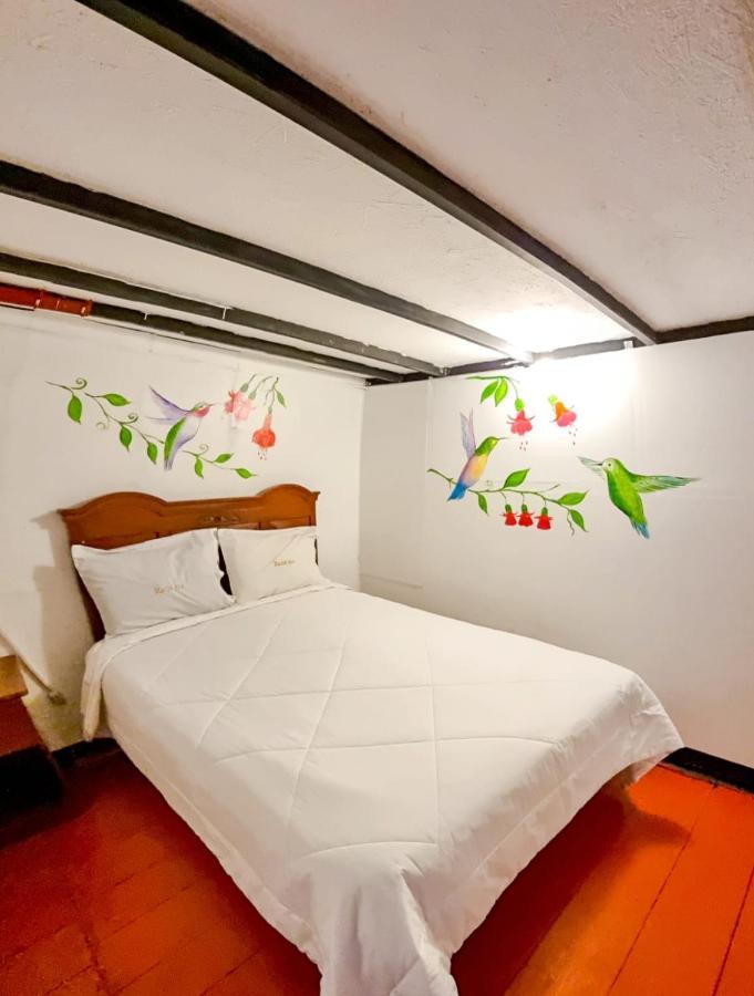 Ccapaq Wasi Hotel Cusco Exterior foto
