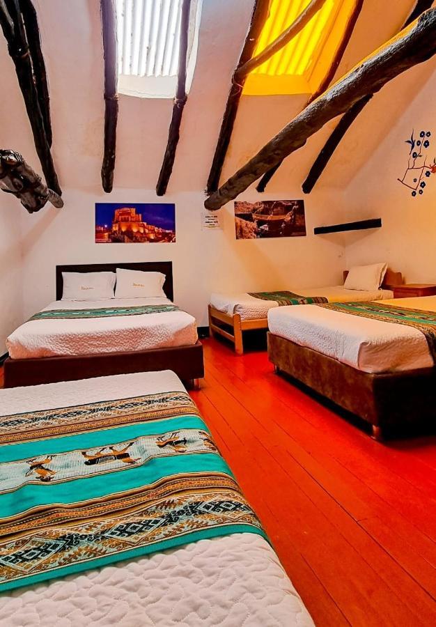 Ccapaq Wasi Hotel Cusco Exterior foto
