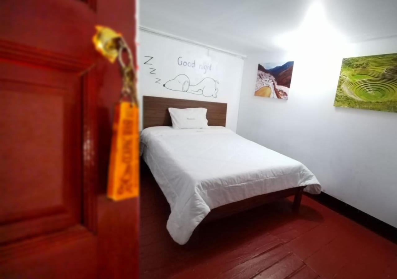Ccapaq Wasi Hotel Cusco Exterior foto
