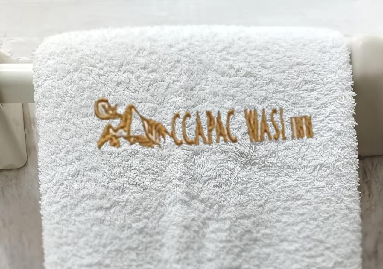 Ccapaq Wasi Hotel Cusco Exterior foto